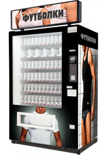 Автомат для продажи футболок SM VENDOR LONG (6367)..